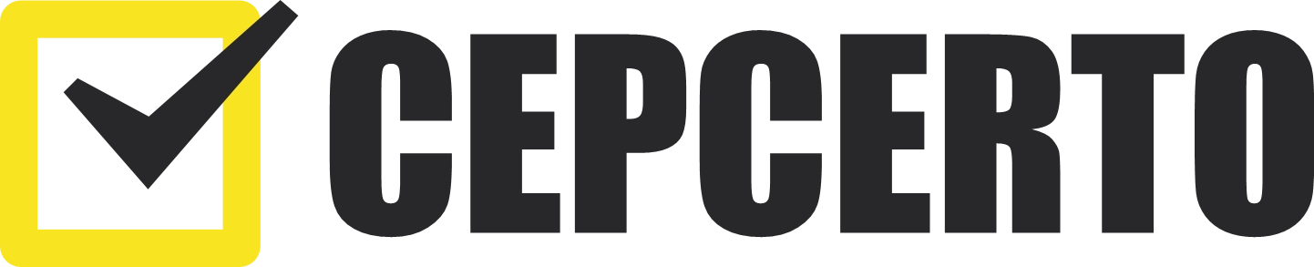 Cep Certo Logo