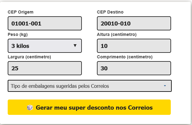 Passo 1