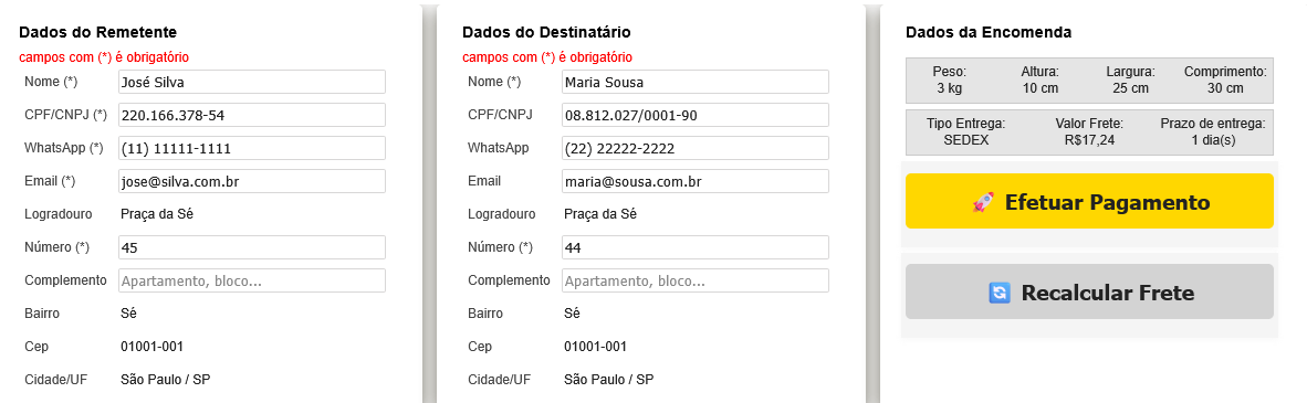 Passo 3